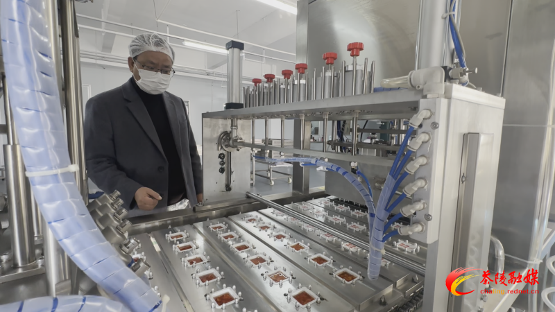 委員風(fēng)采 | 劉益華 用工業(yè)思維讓茶陵“土特產(chǎn)”香飄萬(wàn)里